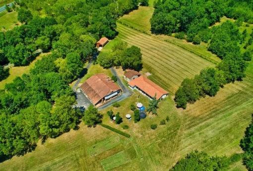 Le Domaine De Dolly Hotel Villeneuve-sur-Lot Ngoại thất bức ảnh