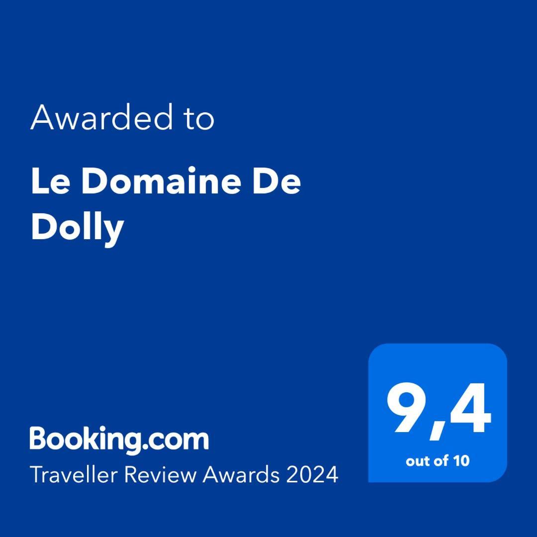 Le Domaine De Dolly Hotel Villeneuve-sur-Lot Ngoại thất bức ảnh